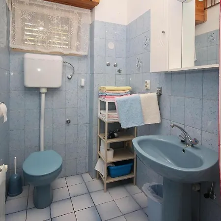Ferienwohnung Fuer 4 Personen Ca 50 Qm In Silo, Kvarner Bucht Krk - B59560 Silo (Krk)