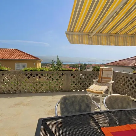 Apartment Ferienwohnung Fuer 4 Personen Ca 50 Qm In Silo, Kvarner Bucht Krk - B59560 Silo (Krk)